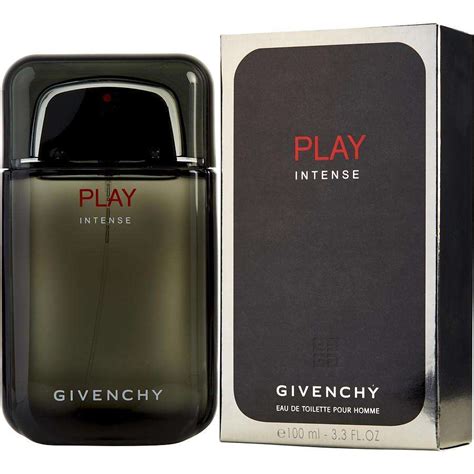 play de givenchy pas cher|Givenchy play for men.